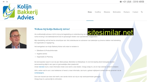 kolijnbakkerijadvies.nl alternative sites