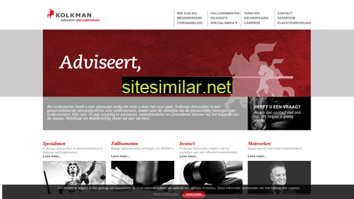 kolkman.nl alternative sites