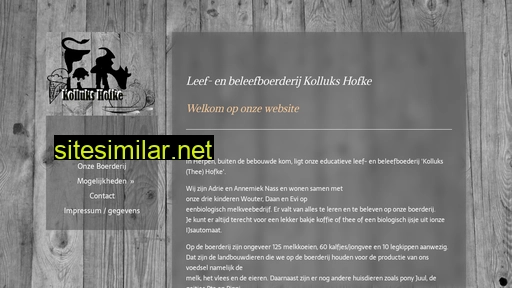 kollukshofke.nl alternative sites