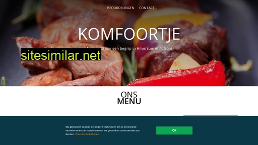 komfoortje-hilversum.nl alternative sites