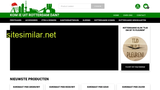 komieuitrotterdamdan.nl alternative sites