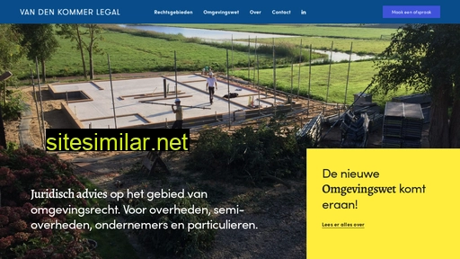 kommerlegal.nl alternative sites