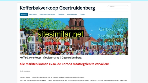 komnaardemarkt.nl alternative sites