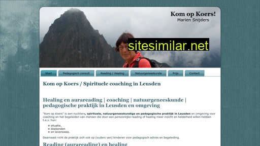 komopkoers.nl alternative sites