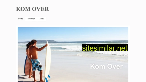 kom-over.nl alternative sites