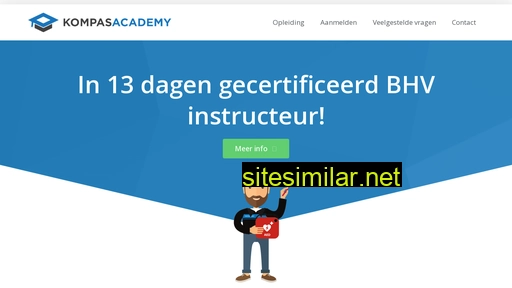 kompasacademy.nl alternative sites