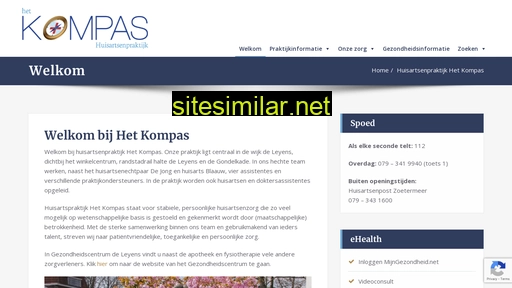 kompashuisartsen.nl alternative sites