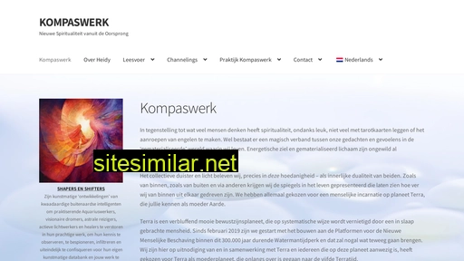 kompaswerk.nl alternative sites