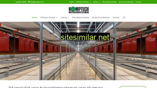 komptech.nl alternative sites