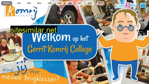 komrbij.nl alternative sites