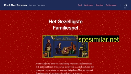 komtallentezamen.nl alternative sites