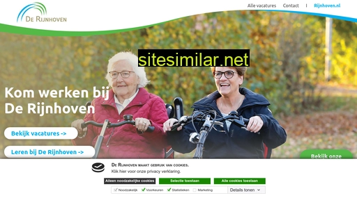 komwerkenbijderijnhoven.nl alternative sites