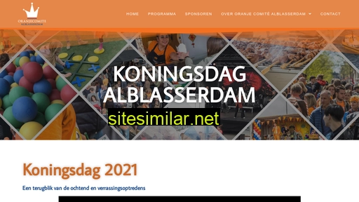 koningsdagalblasserdam.nl alternative sites