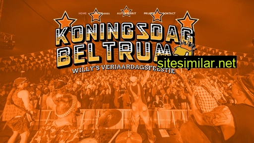 koningsdagbeltrum.nl alternative sites
