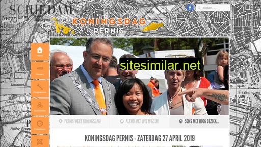 koningsdagpernis.nl alternative sites