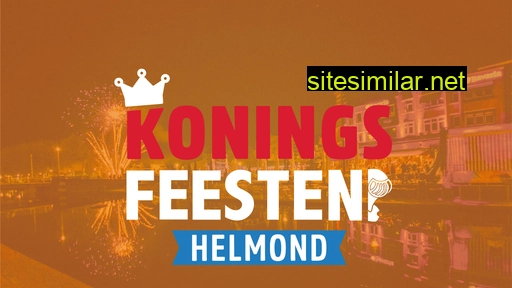 koningsfeestenhelmond.nl alternative sites