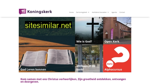 koningskerkdeventer.nl alternative sites