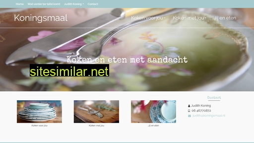koningsmaal.nl alternative sites