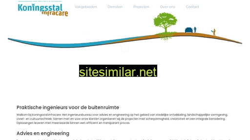 koningsstal.nl alternative sites