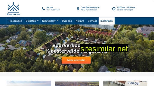 koningswonen.nl alternative sites