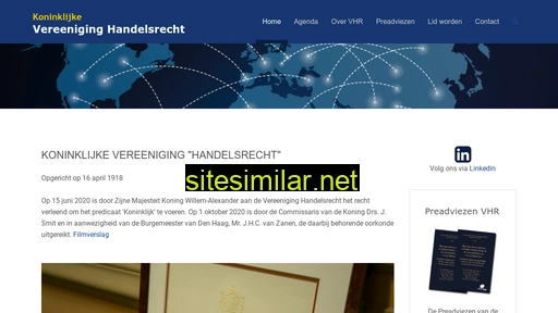 koninklijke-vereeniginghandelsrecht.nl alternative sites