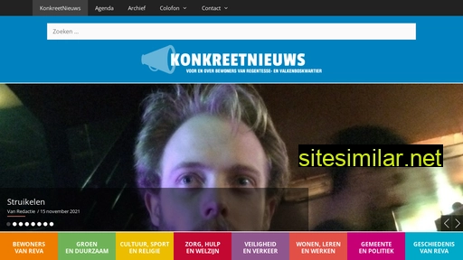 konkreetnieuws.nl alternative sites