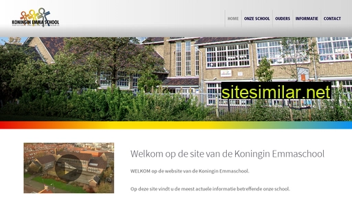 kon-emmaschool.nl alternative sites