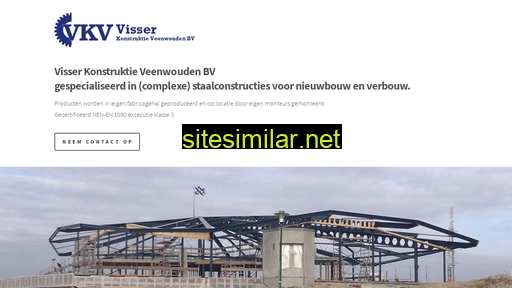 konstruktiebedrijf-visser.nl alternative sites