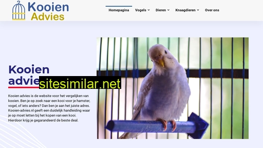 kooienadvies.nl alternative sites