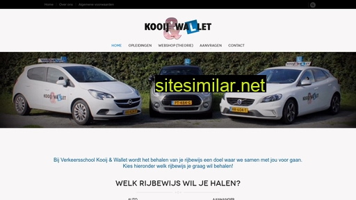 kooijenwallet.nl alternative sites