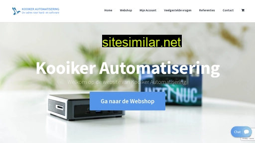 kooikerautomatisering.nl alternative sites