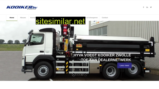kooikerbv.nl alternative sites
