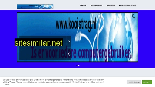 kooistrag.nl alternative sites