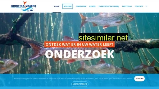 kooivis.nl alternative sites