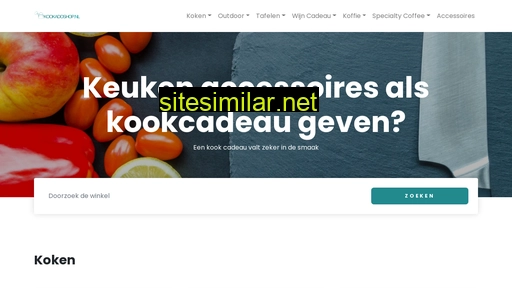 kookadoshop.nl alternative sites