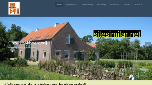 kookboerderijkrommenhoeke.nl alternative sites