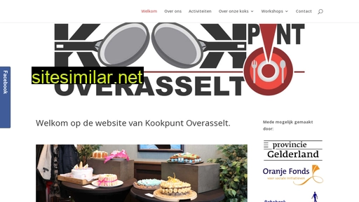 kookpuntoverasselt.nl alternative sites
