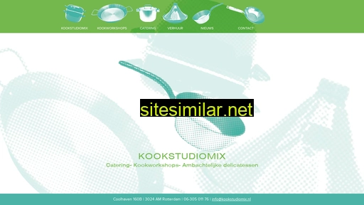 kookstudiomix.nl alternative sites