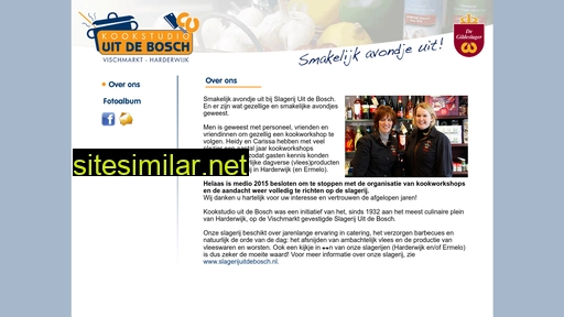 kookstudiouitdebosch.nl alternative sites