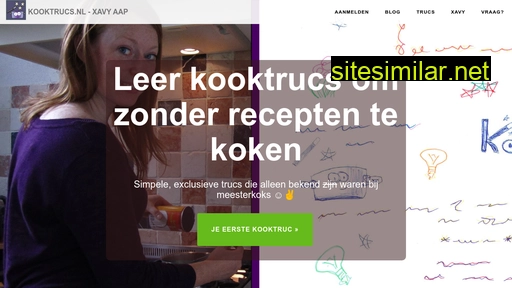 kooktrucs.nl alternative sites
