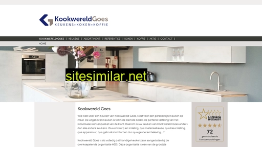kookwereldgoes.nl alternative sites