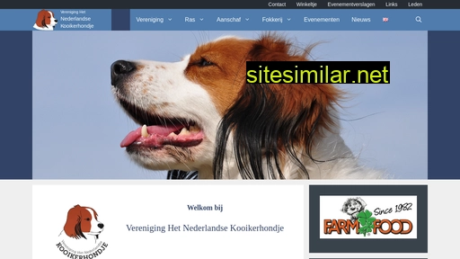 kooikerhondje.nl alternative sites