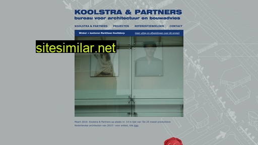 koolarch.nl alternative sites