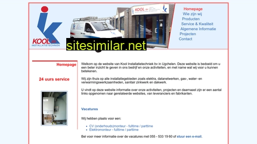 koolbv.nl alternative sites