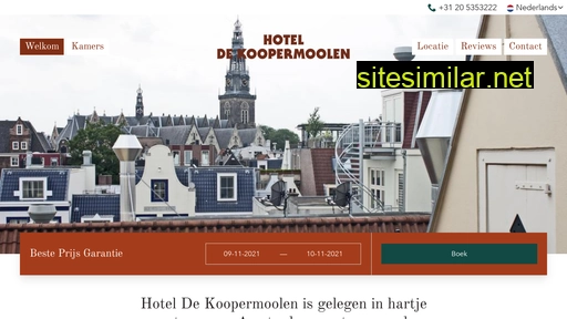 koopermoolen.nl alternative sites