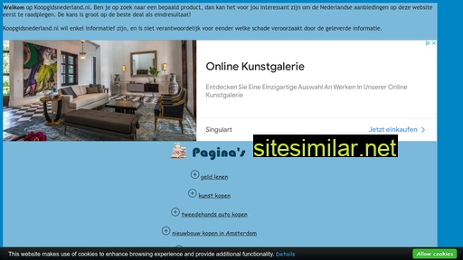 koopgidsnederland.nl alternative sites