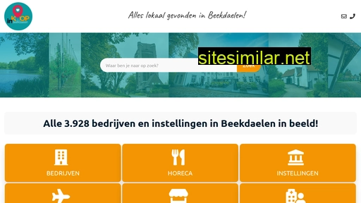 koopinbeekdaelen.nl alternative sites