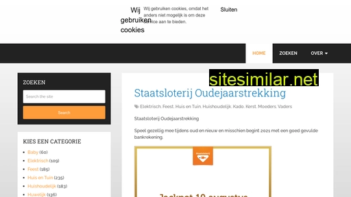 koopjekadoonline.nl alternative sites