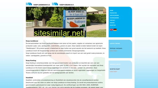 koopkoeling.nl alternative sites