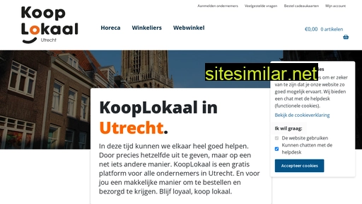 kooplokaalutrecht.nl alternative sites